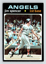 1971 Topps Card, #78 Jim