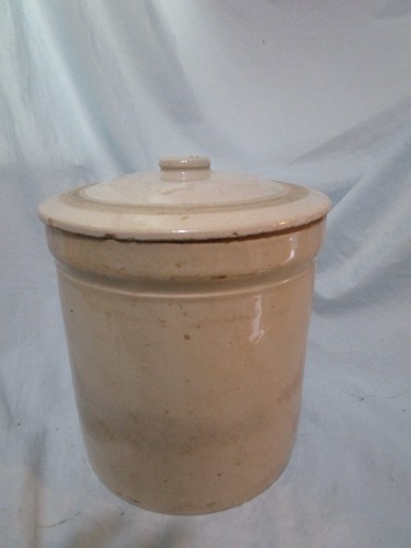 Crock vintage pollici in - crock, 7,5