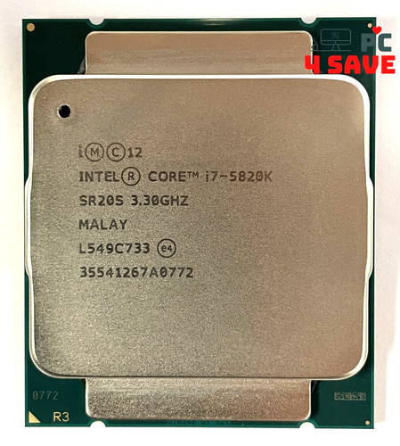 Processore desktop intel - processore, core