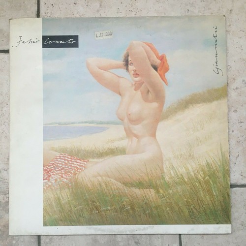 Fabio concato giannutri - _, lp