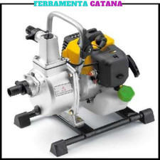 motopompa a scoppio irroratrice 2 tempi autoadescante pompa da giardino alpina