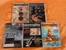 STEREOPLAY N. 74 / 75 / 76 /