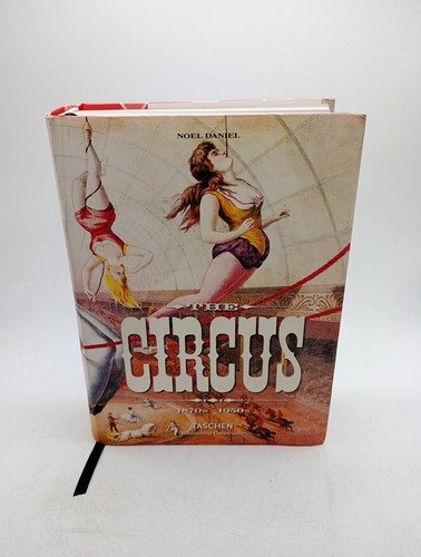 The circus noel - the, daniel