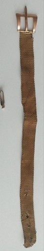 Cinturino orologio maglia