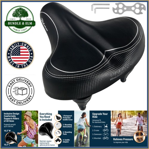 Sella cruiser nera con - cruiser,