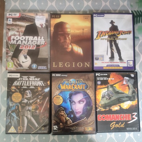 Games for windows - pc,
