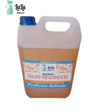 Detersivo lavatrice olio di