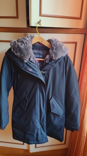 Piumino giubbotto parka - giubbotto,