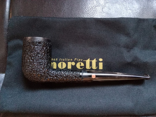 Moretti pipa biliardo - pipa, da