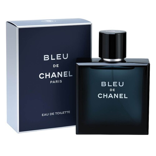 Chanel bleu eau de - chanel,