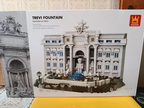 Set costruzioni wange - di, costruzioni wange