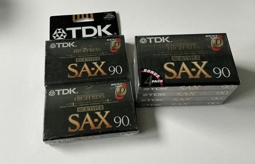 Tdk cassette vuote 90 - sa-x,