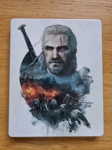 Raro steelbook custodia - raro, steelbook/custodia