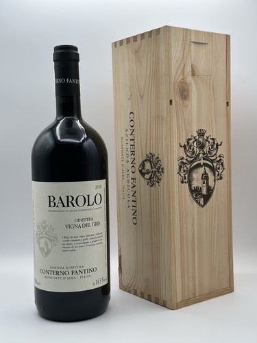 Conterno fantino barolo - conterno,