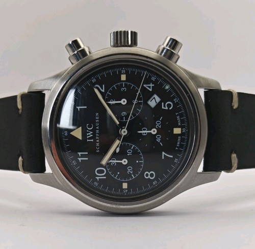 Orologio pilota uomo iwc - uomo,
