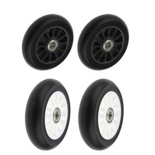 2pcs Ruote Scooter Scooter
