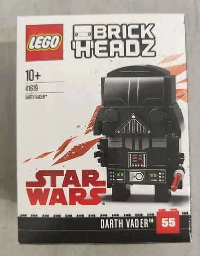 Lego brickheadz star - 55,