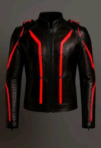 Giacca pelle cosplay - giacca, di
