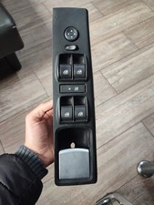 Pulsantiera comando alzavetro