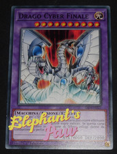 Yugioh - Drago Cyber Finale