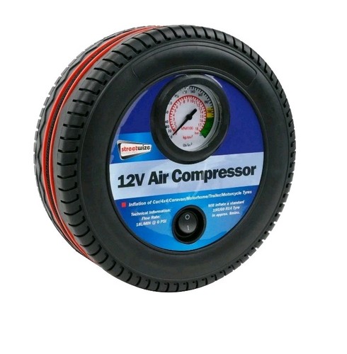 Streetwize compressore aria - streetwize,