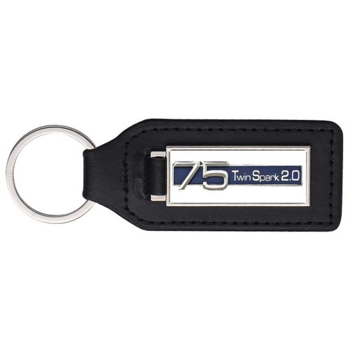 Portachiavi alfa 0 twin - 75,