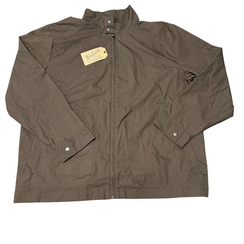Woolrich linden jacket uomo - linden, ii