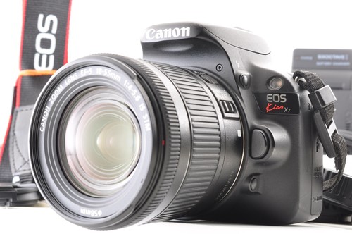 Canon eos kiss - eos, x7/rebel