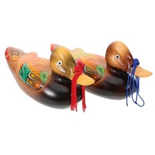  2 Pcs Anatre Mandarine
