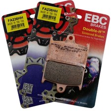 Pastiglie freno bici EBC