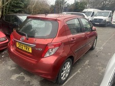 TOYOTA YARIS 3N8 porta