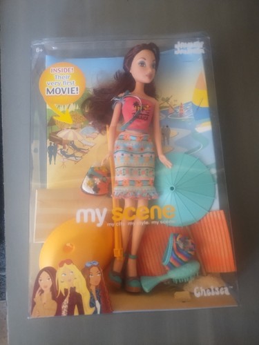 Barbie chelsea bambola vintage - barbie,