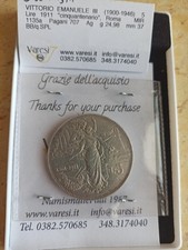 REGNO D' ITALIA V.E.III. 5