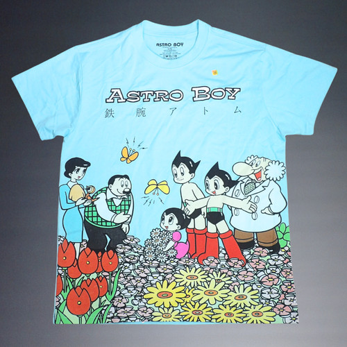 Maglietta astro boy - maglietta, tezuka