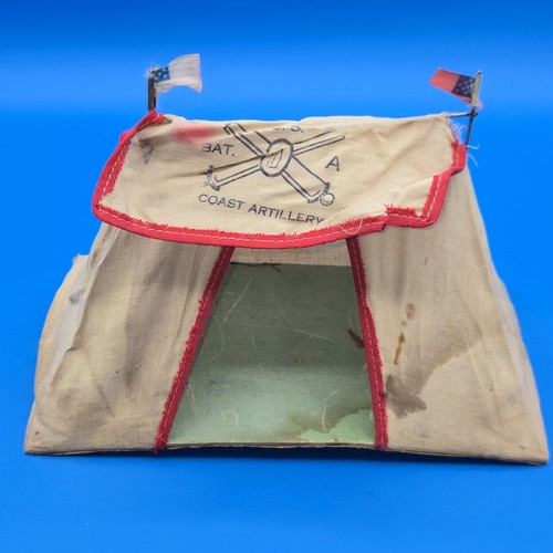 Tenda soldatino giocattolo - tenda,