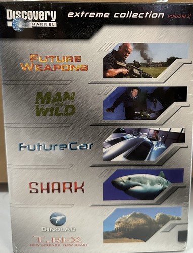 Discovery channel extreme - discovery,