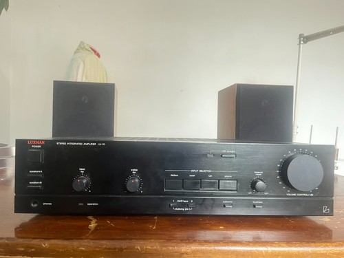 Luxman 111 stereo - lv-111,