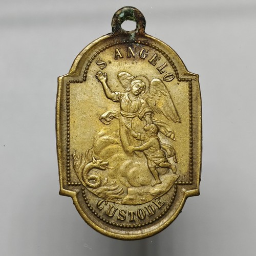 376 medaglia devozionale - 376.,