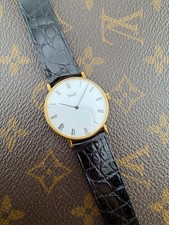 Piaget Altiplano Gold Case Manual Winding Swiss Made White Dial Top