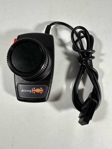 Atari 2600 driving paddle - 2600,