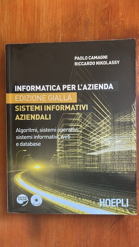 Informatica per azienda - informatica, l'azienda