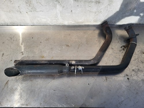 Collettore downpipe testate - collettore,