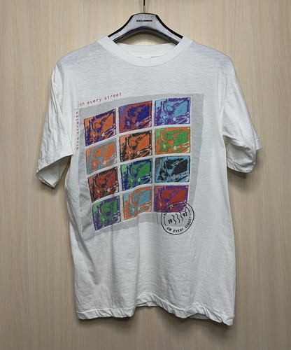 Shirt vintage dire straits - t-shirt,