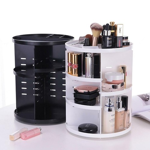 Organizer trucchi rotante 360 - organizer,