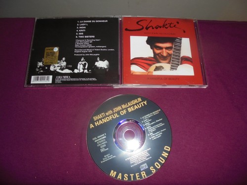 Shakti with john mclaughlin - ,
