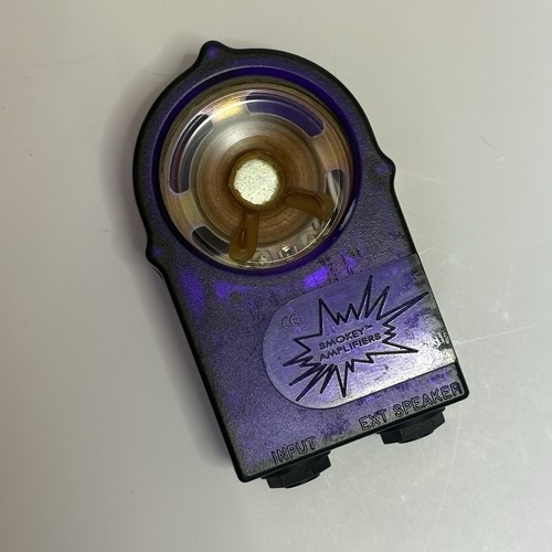 Smokey amplifiers - smokey,
