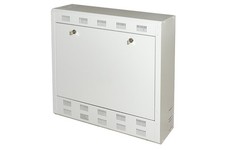 BOX A MURO DVR/NVR 2 SERRATURE