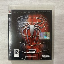 SPIDER-MAN 3 PS3 ITA SONY