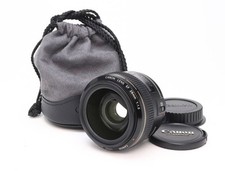 Canon EF 28mm F1.8 USM Working