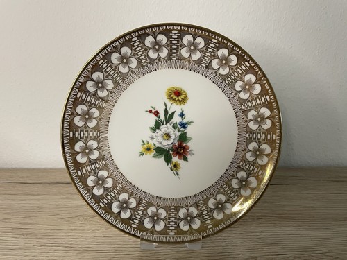 Piatto torta vintage - piatto,